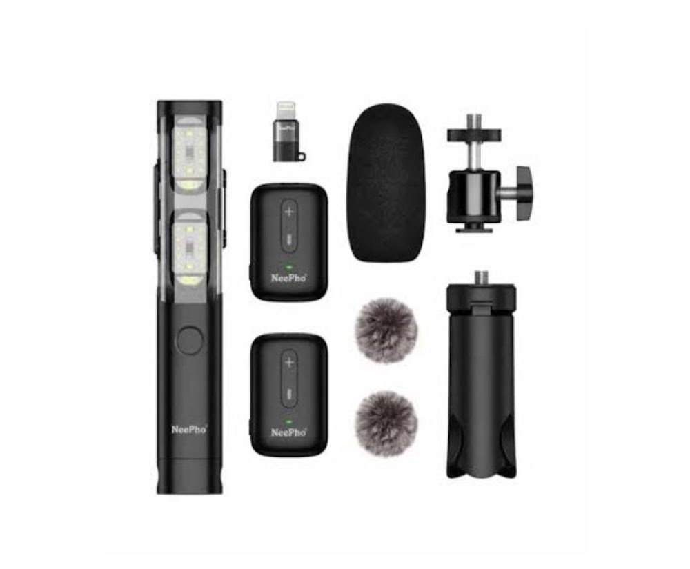 product-1-281 Neepho Np-63 microphone - Image 1