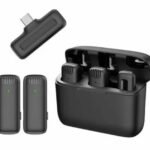 DK11 Dual  wireless microphone