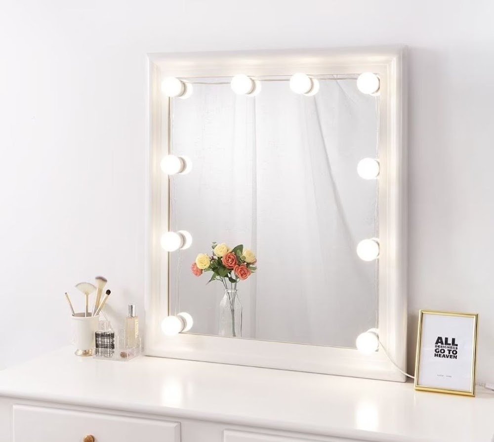 product-1-315 10 Bulb LED Vanity Mirror Lights - Image 1