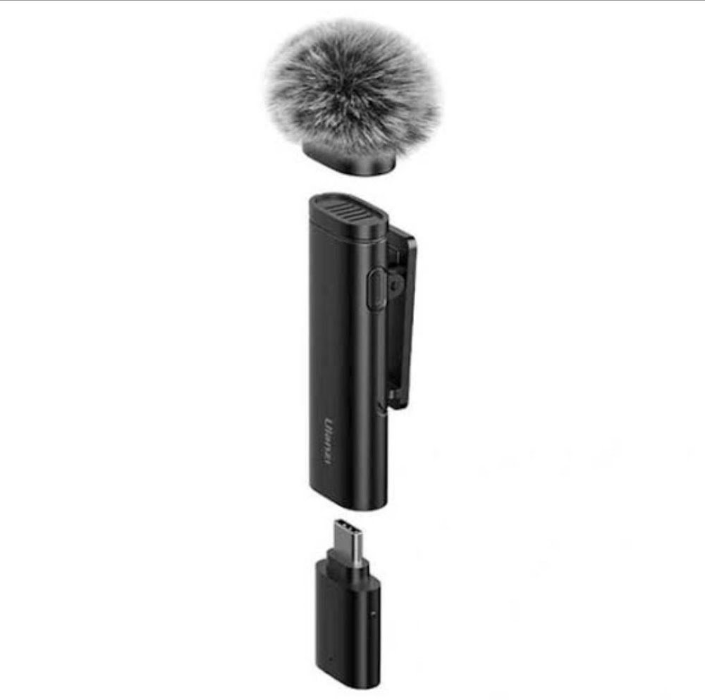product-1-319 Ulanzi wm-10 wireless microphone - Image 1