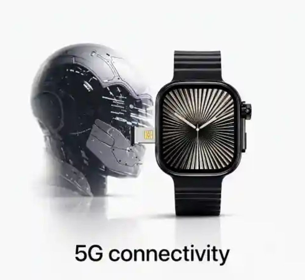 product-1-326 HW-S11 CALL
Smart watch - Image 1