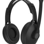 X-24 pro headphone with microphone