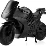 X-733 Motorcycle Design Portable Speaker