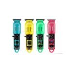 GYT-999 
Rechargable hair trimmer