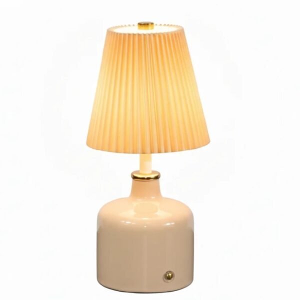 Ceramic Table Lamp
