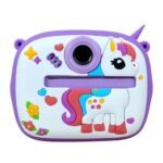 Digital Mini Camera Instant Printer for Kids