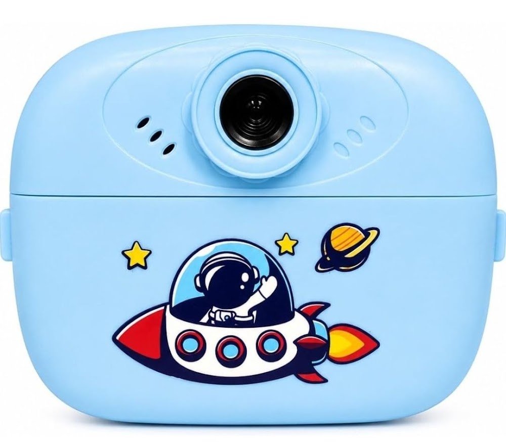 product-1-42 DIY Instant Printing Digital Camera for Kids - Image 1
