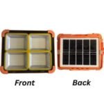 Solar Rechargeable Emergency Light, 756A