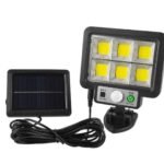 Split Solar Lamp