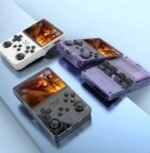 R36S Retro Handheld Video Game Console Linux System - Image 2