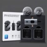 F11-2 3-in-1 Wireless Microphone - Image 2