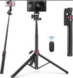 Ulanzi MT-78 tripod selfie stick - Image 2