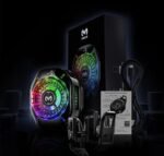 CX-10 RGB mobile cooling fan - Image 2