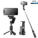 Q18 selfie stick tripod - Image 2