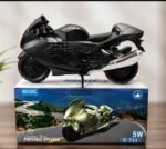 X-733 Motorcycle Design Portable Speaker - Image 2