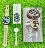 LAXASFIT GT6 PRO Watch - Image 2