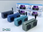 X-818 
Wireless speaker - Image 2