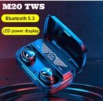 M20 TWS Bluetooth - Image 2