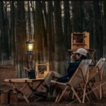 Camping Light Portable LED Emergency Lamp - Image 2