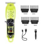 GYT-999
Rechargable hair trimmer - Image 2