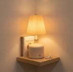 Ceramic Table Lamp - Image 2