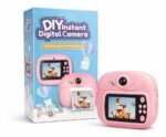 DIY Instant Printing Digital Camera for Kids - Image 2