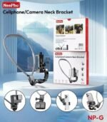 NeePho
Neepho NP-G2 Mobile Phone Neck Mount - Image 2