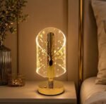 Decorative table lamp - Image 2