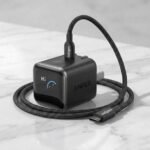 Anker Nano 45W GaN Charger with Smart Display (A121D) - Image 2